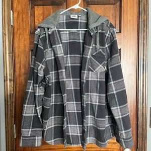 Men’s vans flannel